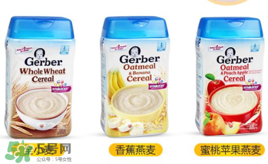 嘉寶米粉含鐵量高嗎？嘉寶米粉含鐵嗎？