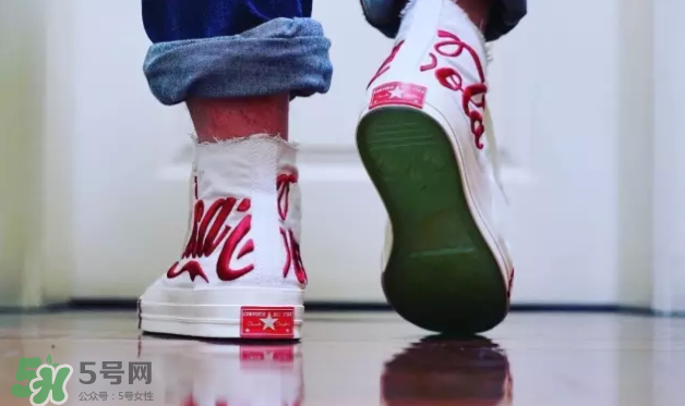 可口可樂與時尚圈聯名合作系列有哪些？意想不到的好看
