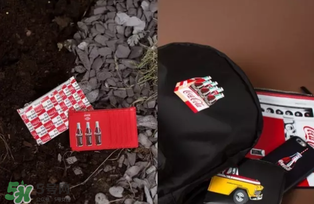 可口可樂與時尚圈聯名合作系列有哪些？意想不到的好看