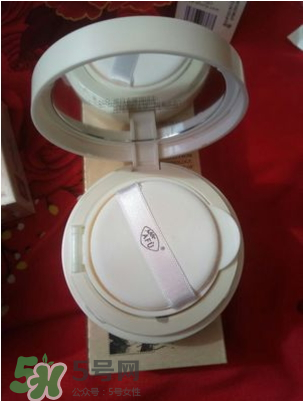 伊詩蘭頓氣墊bb怎么樣？伊詩蘭頓氣墊bb多少錢？