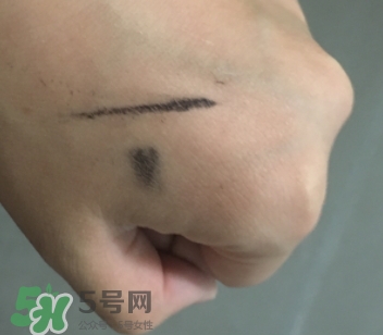 rimmel芮謎眼線膏怎么樣？rimmel芮謎眼線膏怎么用