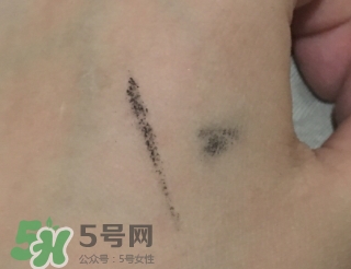 rimmel芮謎眼線膏怎么樣？rimmel芮謎眼線膏怎么用