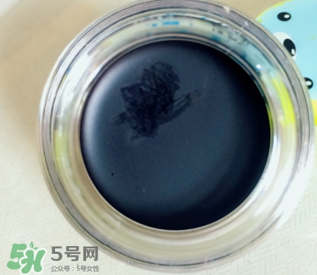rimmel芮謎眼線膏怎么樣？rimmel芮謎眼線膏怎么用