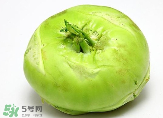 苤藍怎么做好吃？苤藍能生吃嗎