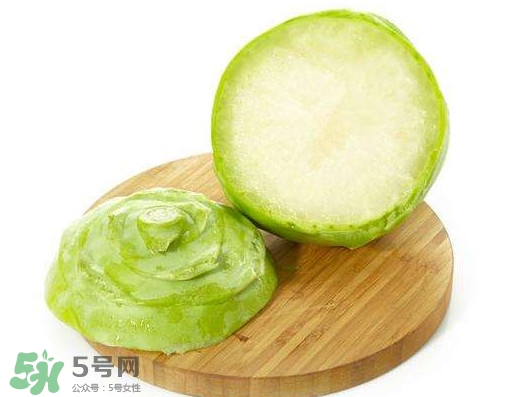 苤藍(lán)怎么讀？苤藍(lán)孕婦可以吃嗎