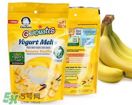 嘉寶溶豆哪個口味好吃？嘉寶溶豆有那幾個口味？