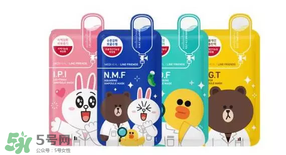LINE FRIENDS跨界合作款有哪些？怎么樣？