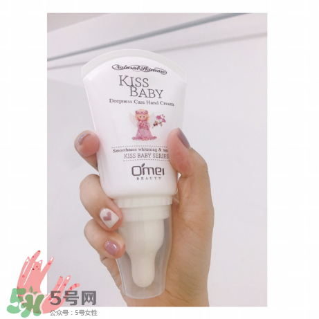 沃美奶嘴護(hù)手霜怎么樣？沃美奶嘴護(hù)手霜測(cè)評(píng)