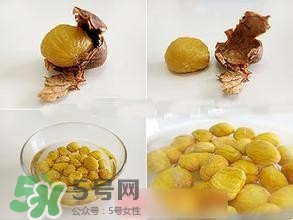 糖炒栗子怎么保存？糖炒栗子怎么容易剝殼？