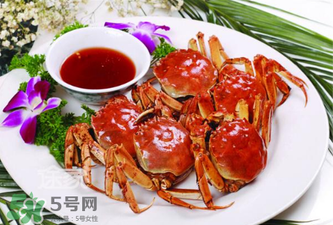 螃蟹里面綠色的是什么？能吃嗎？