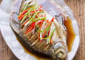 武昌魚(yú)可清蒸嗎？武昌魚(yú)蒸多久？