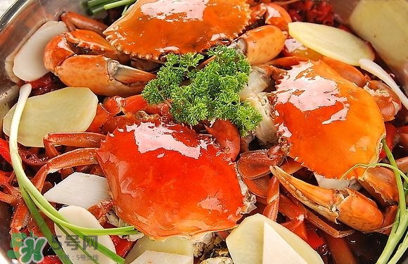 螃蟹吃什么食物長得大？十月份吃什么螃蟹？