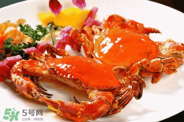 螃蟹吃什么食物長得大？十月份吃什么螃蟹？