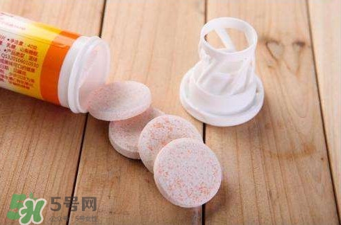 維c泡騰片可以口服嗎？維c泡騰片正確的服用方法