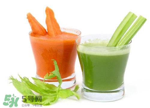 芹菜汁用什么芹菜？芹菜汁用西芹還是芹菜？