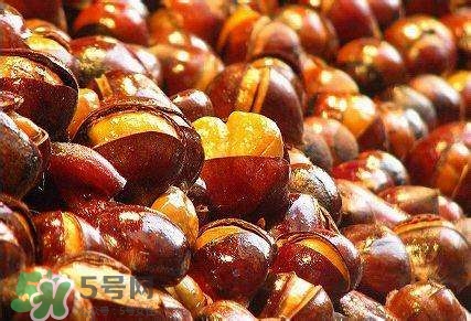 糖炒栗子孕婦可以吃嗎？孕婦吃糖炒栗子對胎兒好嗎？