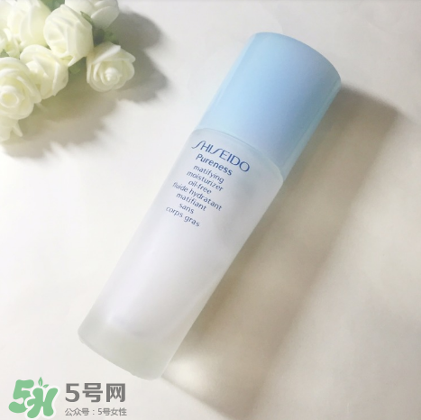 資生堂pureness乳液怎么樣？資生堂pureness乳液測評