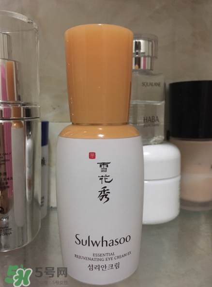 雪花秀眼霜和雅詩(shī)蘭黛眼霜哪個(gè)好？