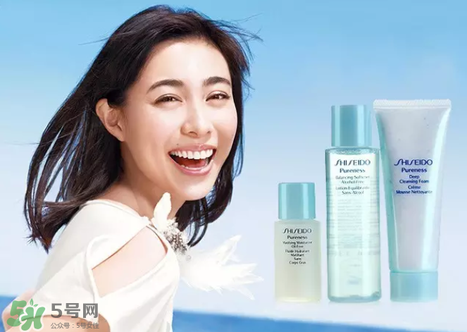 資生堂pureness系列怎么樣？資生堂pureness系列測評