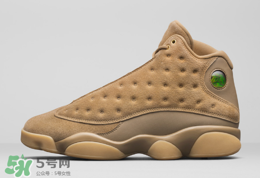 air jordan 13 wheat麂皮小麥配色什么時(shí)候發(fā)售_多少錢？
