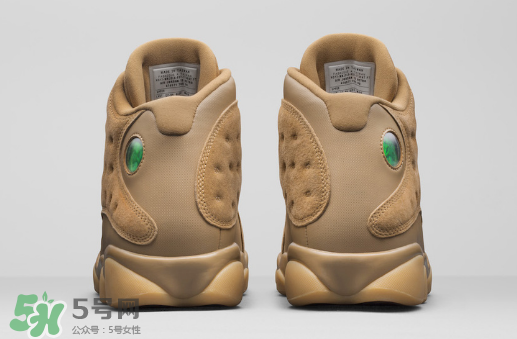 air jordan 13 wheat麂皮小麥配色什么時(shí)候發(fā)售_多少錢？