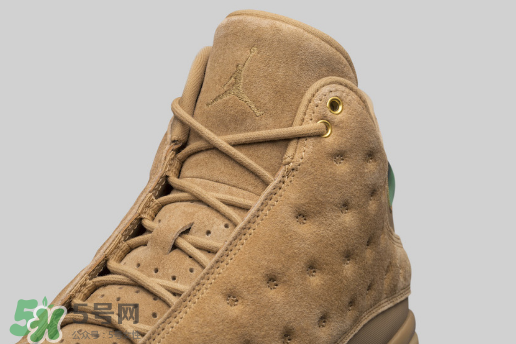 air jordan 13 wheat麂皮小麥配色什么時(shí)候發(fā)售_多少錢？