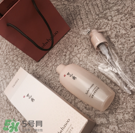 雪花秀卸妝油保質(zhì)期多久？雪花秀卸妝油價格