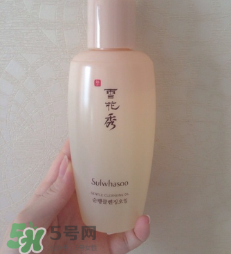 雪花秀卸妝油保質(zhì)期多久？雪花秀卸妝油價格