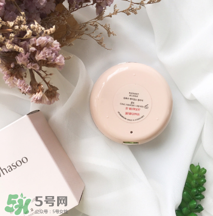 雪花秀腮紅怎么樣？雪花秀腮紅評測