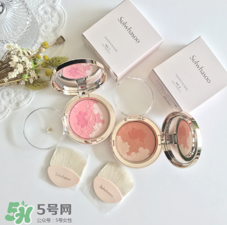 雪花秀腮紅多少錢？雪花秀腮紅價(jià)格