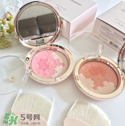 雪花秀腮紅多少錢？雪花秀腮紅價(jià)格