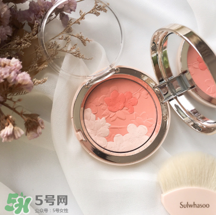 雪花秀腮紅多少錢？雪花秀腮紅價(jià)格