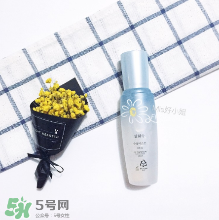 雪花秀噴霧好用嗎？雪花秀噴霧評(píng)測(cè)