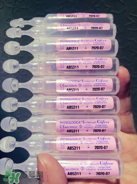 生理鹽水是什么？生理鹽水的作用