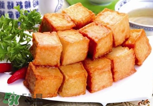 魚豆腐熱量高嗎？魚豆腐的熱量多少？