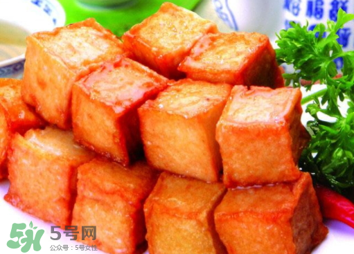 魚豆腐熱量高嗎？魚豆腐的熱量多少？