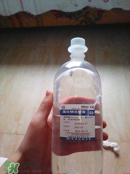 生理鹽水怎么配？家里如何制生理鹽水？