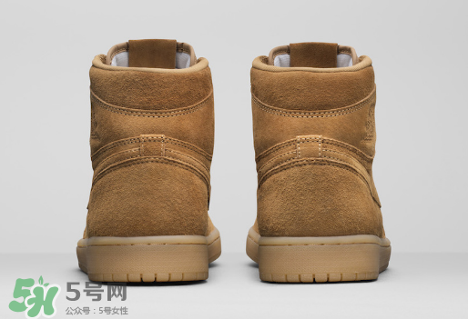 air jordan 1 wheat小麥配色什么時候發(fā)售_多少錢？