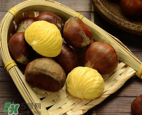 板栗為什么苦？板栗苦的能吃嗎？