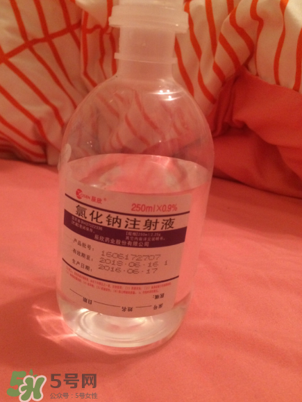生理鹽水可以喝嗎？生理鹽水喝了會怎么樣？