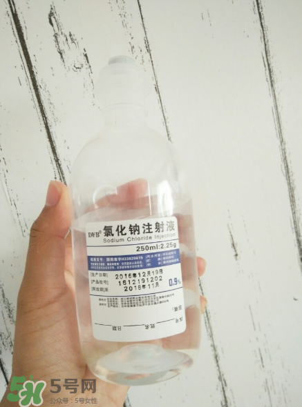 生理鹽水可以喝嗎？生理鹽水喝了會怎么樣？