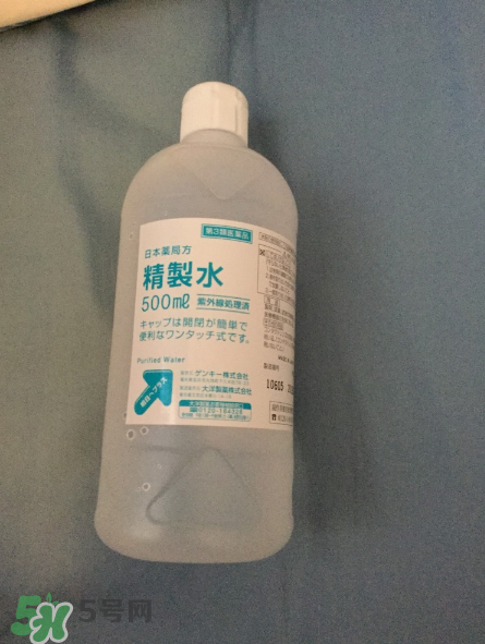 生理鹽水可以消毒嗎？生理鹽水消毒疼嗎？
