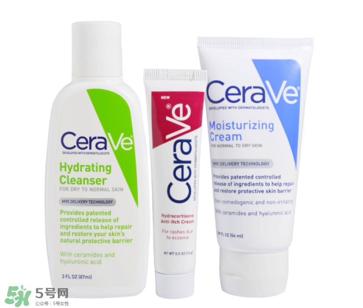 Cerave是什么品牌？A醇是什么？