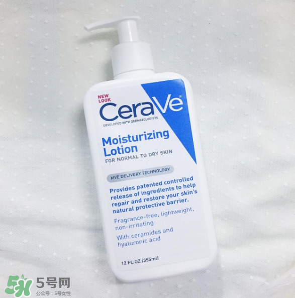 Cerave是什么品牌？A醇是什么？