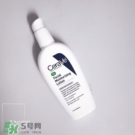 CeraVe面部夜間補(bǔ)水保濕乳液怎么樣？CeraVe補(bǔ)水保濕乳液測(cè)評(píng)