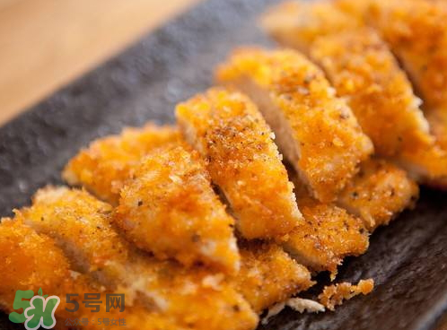 炸雞排熱量高嗎？一份炸雞排的熱量是多少？
