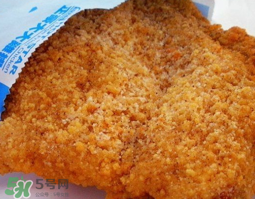 炸雞排沒有面包糠怎么辦？沒有面包糠怎么炸雞排？