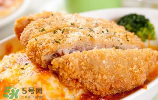 炸雞排沒有面包糠怎么辦？沒有面包糠怎么炸雞排？