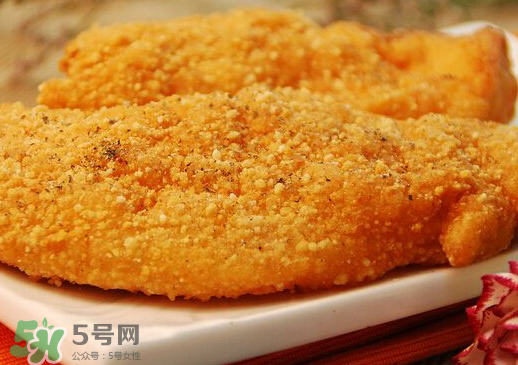 炸雞排沒有面包糠怎么辦？沒有面包糠怎么炸雞排？
