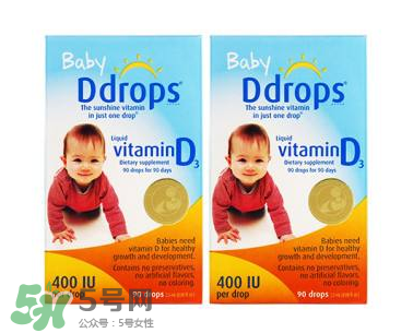 Baby Ddrops是哪國的？Baby Ddrops品牌介紹